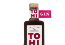 TOHI uus džinn pälvis Toiduliidu tunnustuse