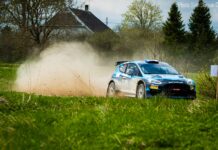 SUUR GALERII: Rapla ralli vรตitis ekipaaลพ Priit Koik / Kristo Tamm (lisatud teise pรคeva fotod ja Kaspar Kasari intervjuu)