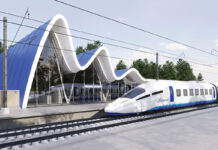 Sisuturundus: Rail Balticu rajatiste ehitamine edeneb Raplamaal jõudsalt