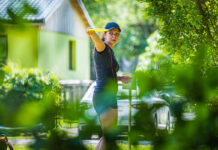 Discgolf on ajanud oma juured sügavale Raplamaa mulda disgolfi mäng