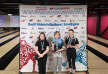 Eesti meistrivõistlused olid sportbowlingu huviringile medaliterohked