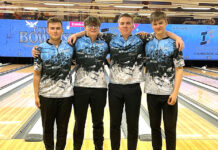 Raplast pärit bowlingumängija Eesti noortekoondises