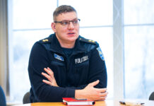 Politsei tuleb jaaniajal välja tugevdatud jõududega