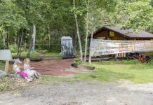 Noorte ühislaagris osalesid tänavu ka ukrainlased