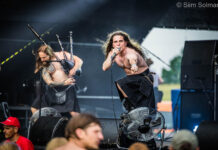 GALERII: Vigala Hard Rock Laager 2022 esimene päev hard rock laager 2022