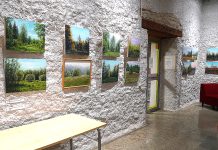 Loodusmaalid, mis kujutavad hingele olulisi paiku