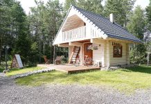 Metsakuurort on koht puhkuseks ja vaikuse nautimiseks