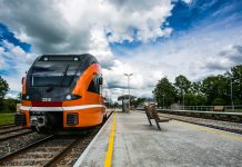 Edelasuuna rongiliiklus on taastatud