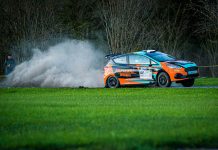 Kaspar Kasari: “Lähme Rapla rallil kiiret ja kindlat sõitu näitama.”