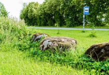 Kumma küla kahest kiviaiast on kive kaduma läinud