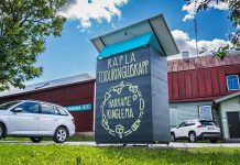 Rapla toiduringluskapp on samm maailmaparandamise poole