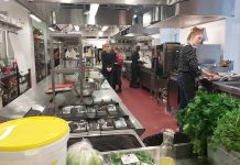 Praktiline ettevõtlusõpe tõi kutseõppe õpilastele lähemale