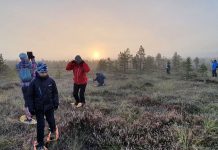 Raplamaa rabade päev meelitas kohale üle 40 huvilise