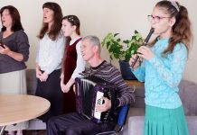 Ukrainlased tänasid neile osutatud abi eest