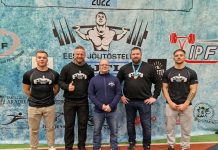 Raplamaa tugevamad klassikalises jรตutรตstmises