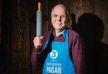 Maamees Jรผri pirukad maitsevad nostalgia jรคrele