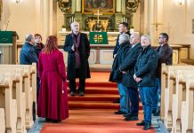 Raseiniai delegatsioon kรผlastas Raplamaad