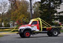 Saaremaa ralli oli raplamaalastele edukas