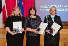 Raplamaale tuli kolm kodanikupäeva aumärki