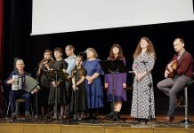 Tänuõhtul lauldi rahust