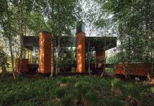 Puitmajade konkursil olid Maidla loodusvillad edukad