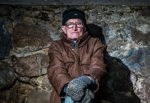 Kalju Laiapea kasvatatud hobused on leidnud oma koha Eesti filmiklassikas