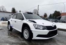 Kaspar Kasari sai tänavuseks hooajaks uue auto