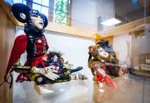 Nukud kui gootimaailma uhked esindajad