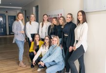 Raplamaa Sõnumitel käisid külas missikandidaadid