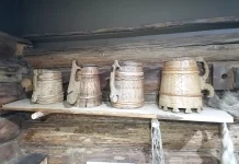 Näiteid Mahtra muuseumi kogudest