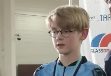 Rapla noor tegi Eesti bowlingus ajalugu