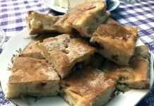 Retsept: Lihtne tikri-õunakook