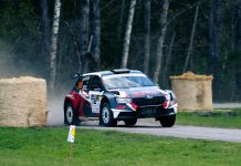 Rapla ralli võideti kõigest 0,2 sekundiga