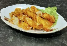 Lehttaigna suupiste tšillimoosiga