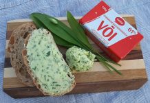 Soolakas karulaugumääre