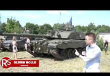 Videoreportaaž: Maakaitsepäeval Järvakandis näitasid liitlasväed oma lahingutehnikat