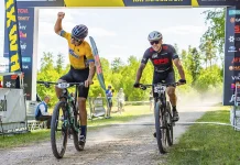 Raplamaa rattamaratoni vรตitja selgus alles fotofiniลกi jรคrel