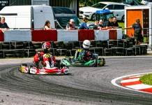 Rapla kardirajal sõidetakse Eesti meistrivõistluste etapp