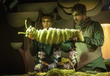 KUKITEMUKI: Nuku piir on tema loojate kujutlusvรตime