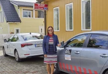 Aasta koolitaja Aire Tammik: hea autojuht on oma eluga rahul ja arvestab teistega