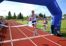 Märjamaa alevijooks tähistas 40. tähtpäeva