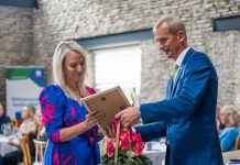 Galerii: Raplamaa aasta õppija on Siiri Viil