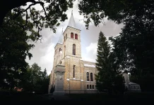 ETV teeb jõuluõhtu jumalateenistuse otseülekande Rapla kirikust