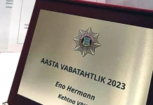 Lääne päästekeskus tunnustas Raplamaad mitme tiitliga