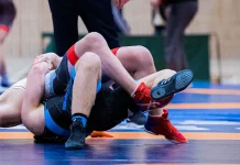 Hammerlocki maadlejad Vändras