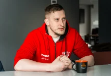 Brett Nõmm: Väikese favoriidikoorma asetan vastase õlgadele