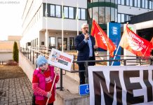 GALERII ja VIDEO: Rapla korvpallifännid panid oma hääle valjult kõlama