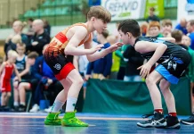 Kehtna Liud tõi kohale 169 maadlejat