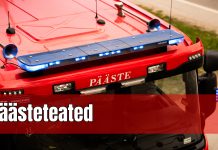 Päästeteated, 12.-18.11.2025