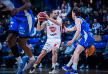 Avis Utilitas Rapla alustas poolfinaali suure allajäämisega